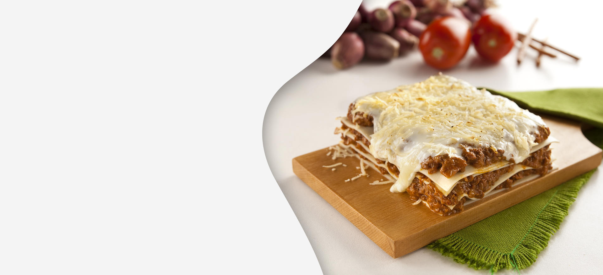 Lasagnas Don Italo Lasagnas Don Italo