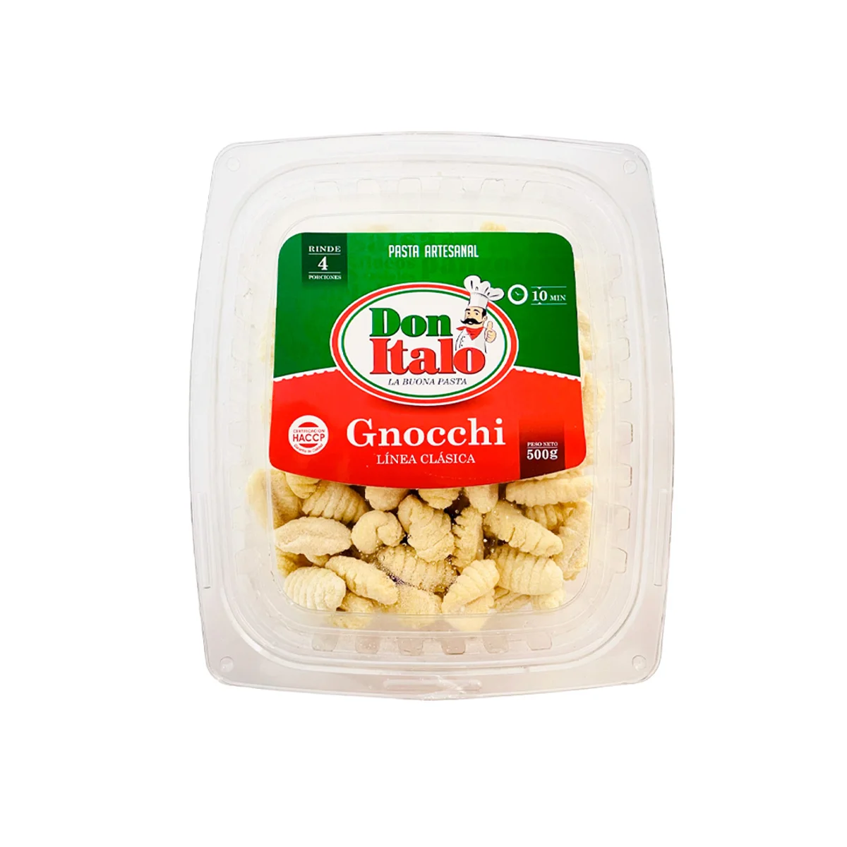 Gnocchi 500 g