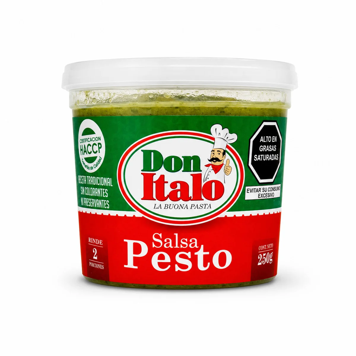 Salsa Pesto 250 g