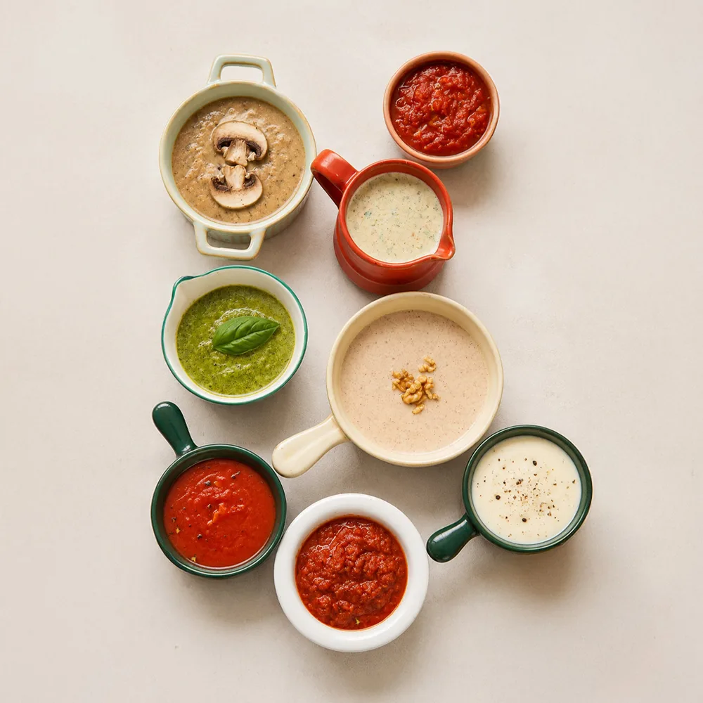 Salsas