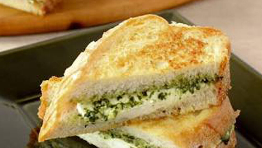 MOZZARELLA IN CARROZZA