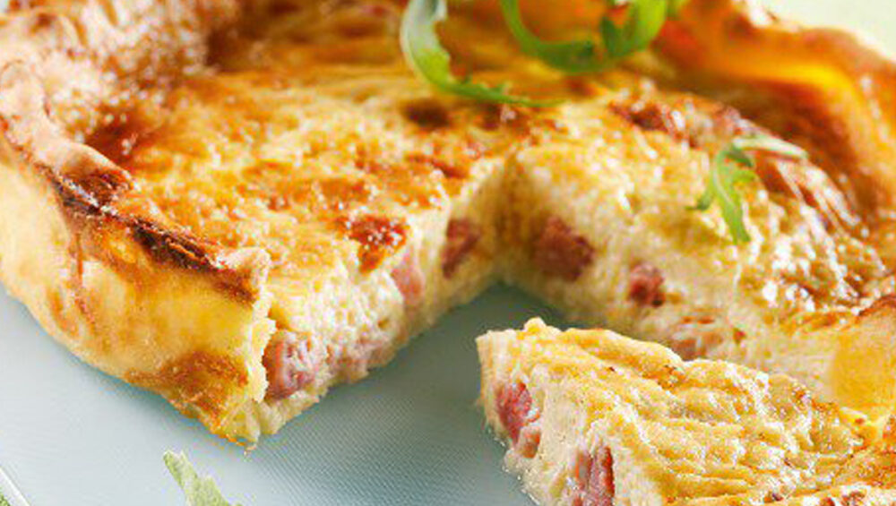 Quiche Lorraine