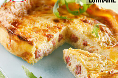 Quiche Lorraine