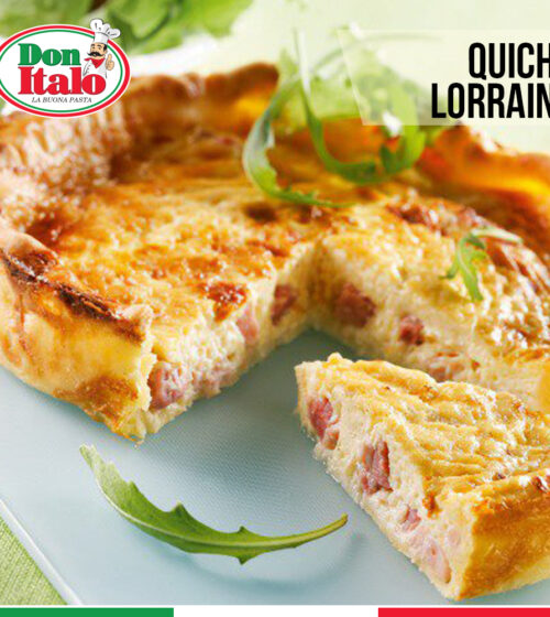 Quiche Lorraine