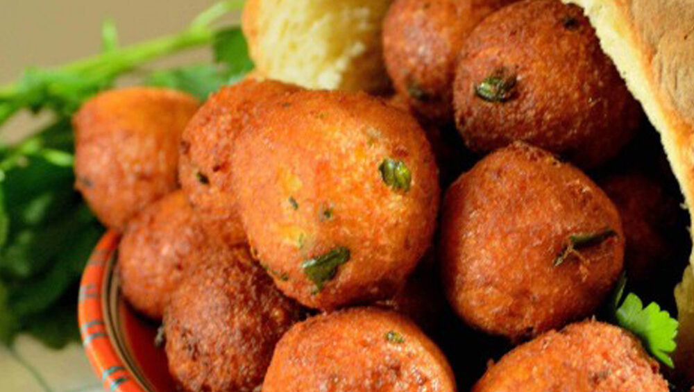 Croquetas de papas