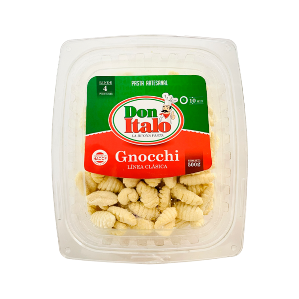 Gnocchi 500 grs. - Image 2
