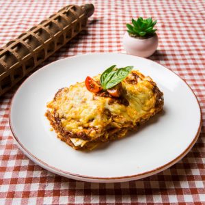 Lasagna de Carne 350 gr