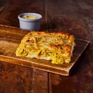 Lasagna de Ají de Gallina 350 gr