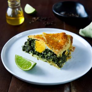 Pastel de acelga 1.5 kg (6 porciones)