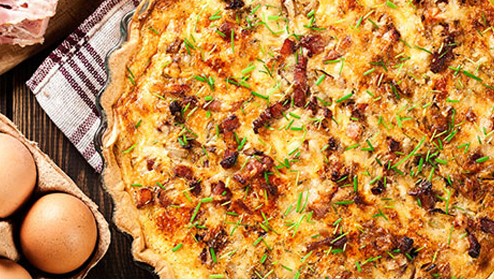 Quiche Lorraine