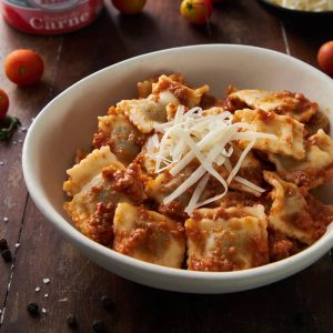 Raviolitos de Carne #28 500 grs.