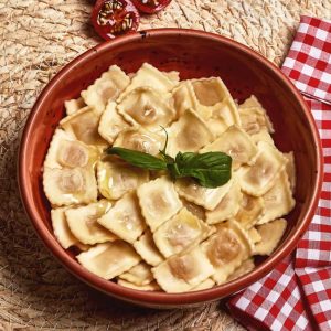 Raviolitos de Queso #28 500 grs.