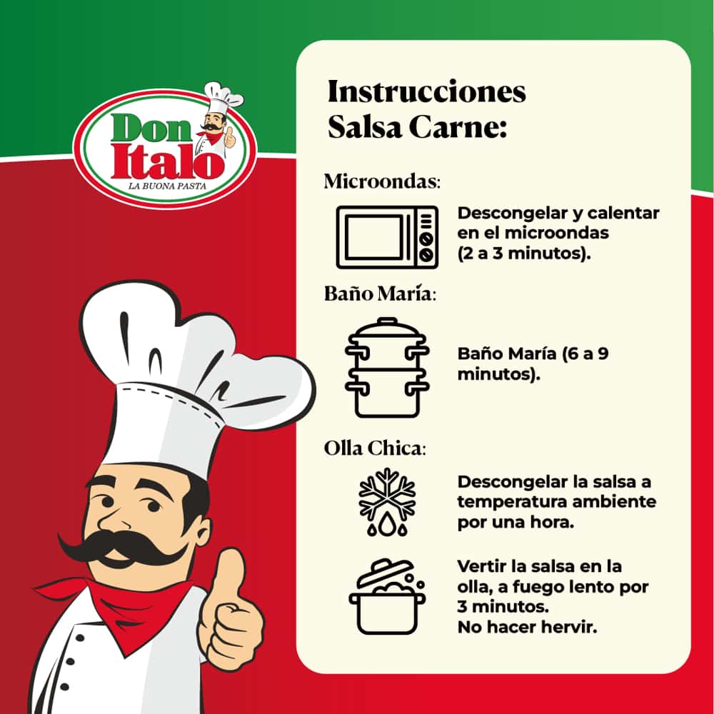 Salsa de Carne 250 grs. - Image 3