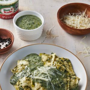 Salsa Pesto 250 grs.