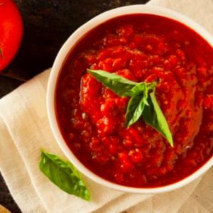 salsa de tomate