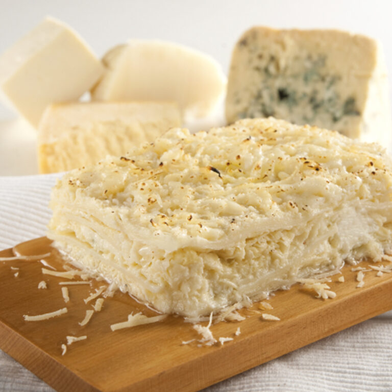 Lasagna Cuatro Quesos 2kg