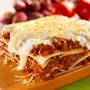 Lasagna de Carne