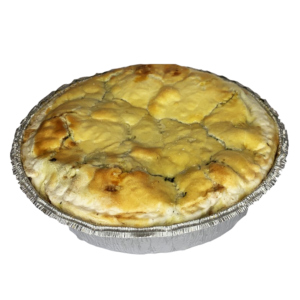 pastel de acelga