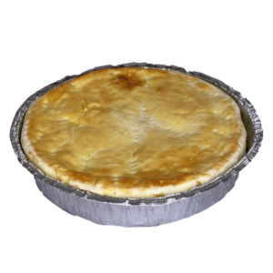 pastel de manzana