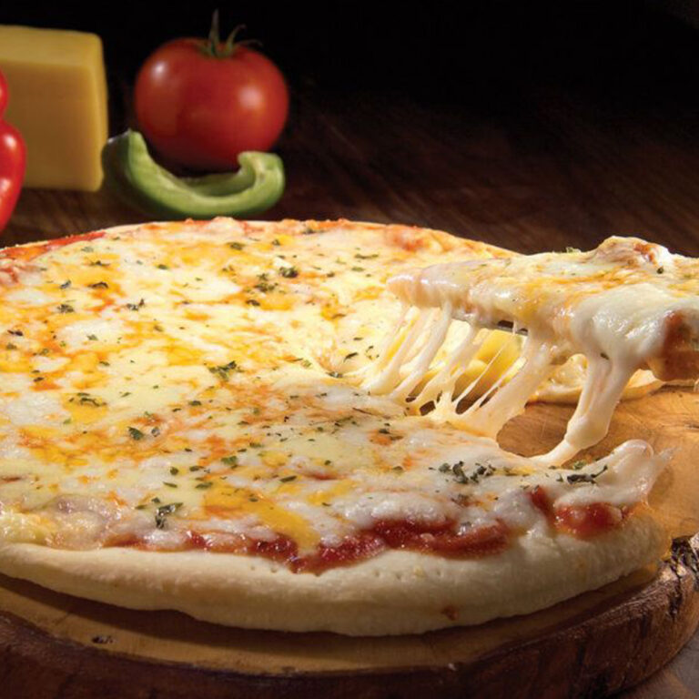 Pizza Cuatro Quesos 460 grs.