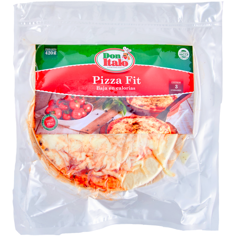 Pizza Fit x 3 unidades 420 grs. - Image 2
