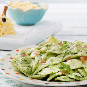 Raviolitos de Verduras (Acelga y espinaca) #28 500 grs.
