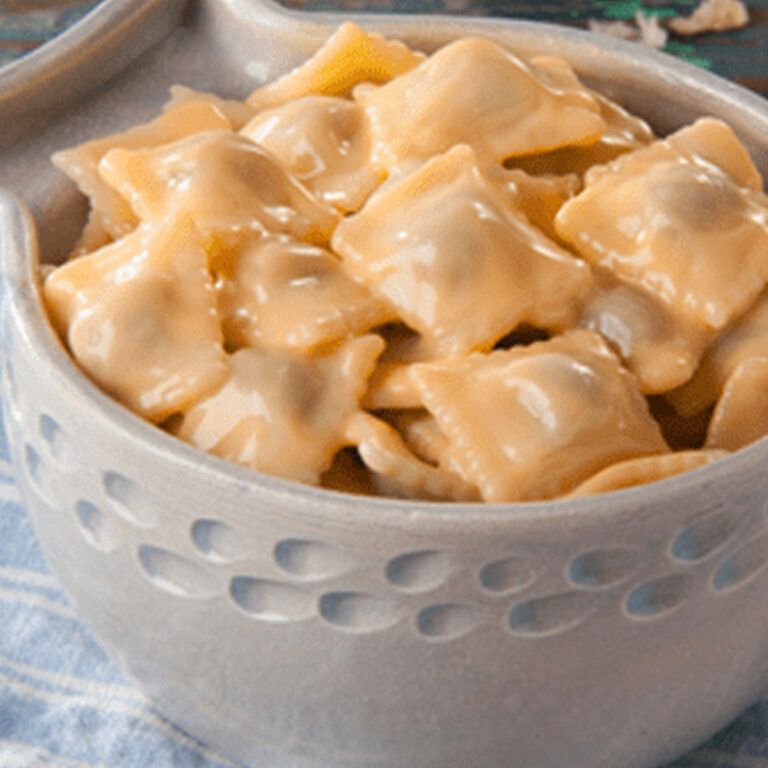 Raviolitos de Queso #28 500 grs.