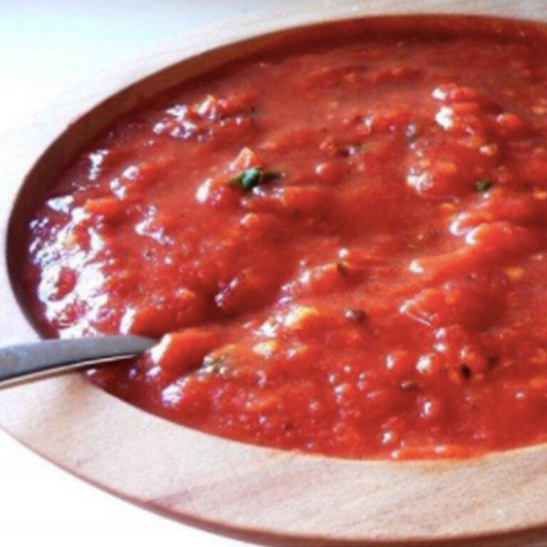 Salsa Arrabiata 250 grs.