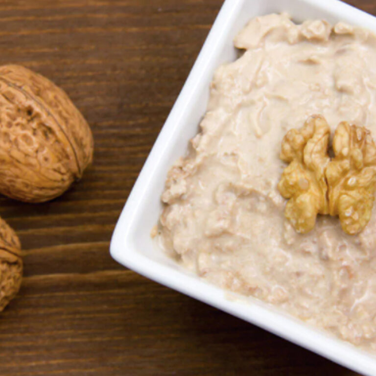 Salsa de Nueces 250 grs.