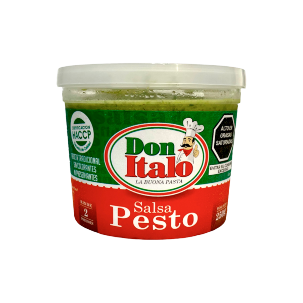 Salsa Pesto 250 grs. - Image 2
