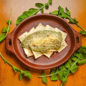 Ravioles de Ricotta 500 grs.