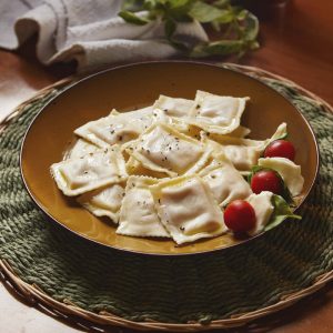 Panzotti Caprese 450 grs.