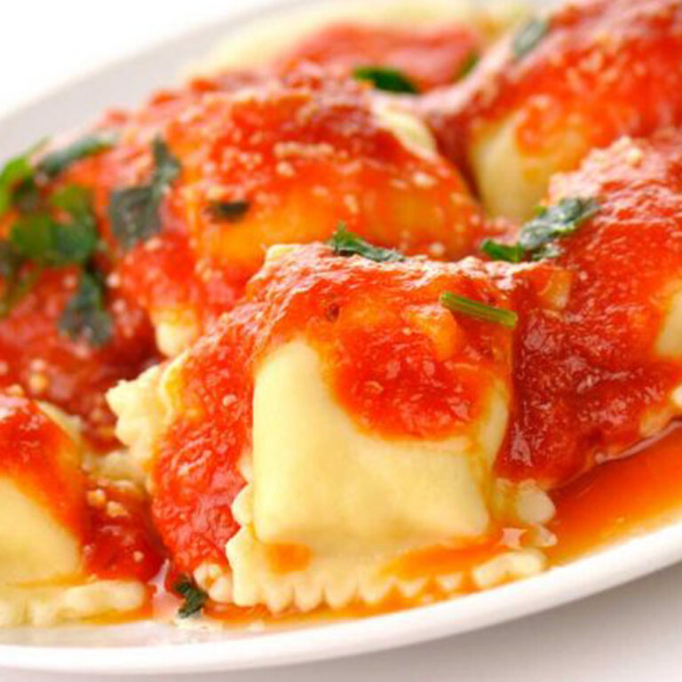 Panzotti Caprese 450 grs.