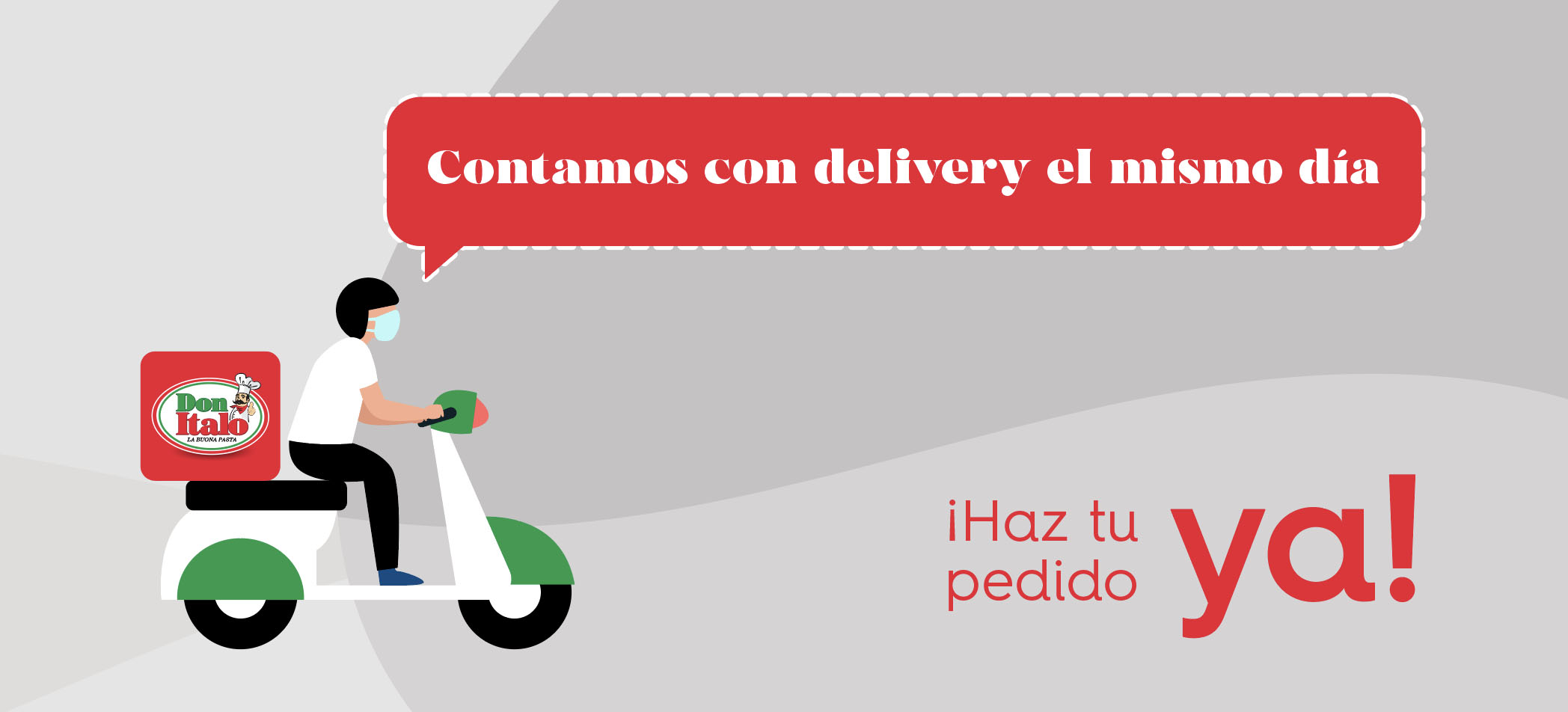 Delivery Don Italo