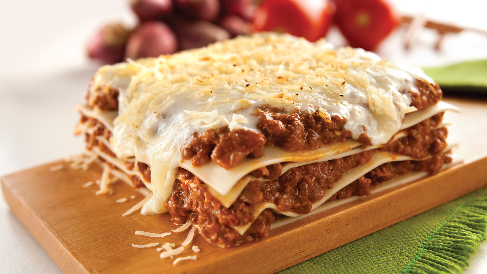 Lasagnas Don Italo