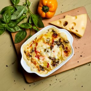 Lasagna Mediterránea 1kg