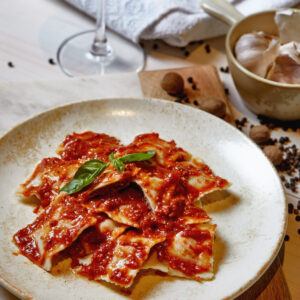 Raviolitos de Ricotta con Espinaca #28 500 grs.