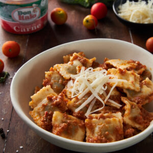 Raviolitos de Carne #28 500 grs.