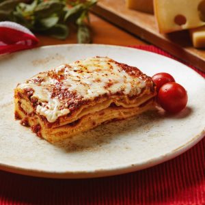 Lasagna de Carne 500gr