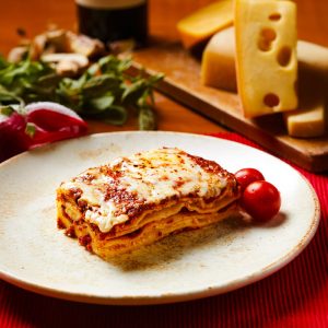 Lasagna de Carne 500gr