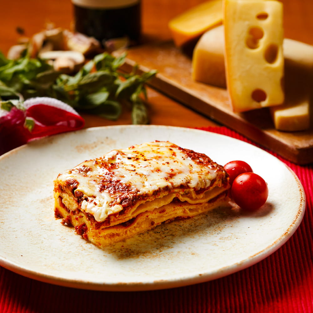 Lasagna de Carne 500gr