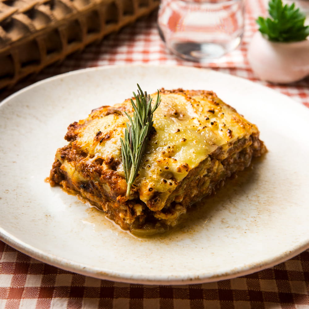 Lasagna de Berenjena 1kg | Disfruta la Auténtica Receta Italiana