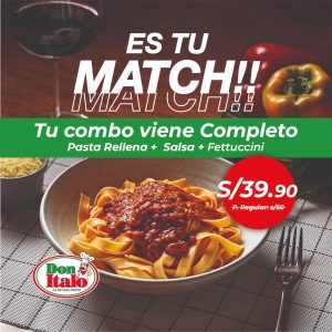 Es tu Match