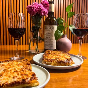 Lasagna de Carne 500gr Pack x2