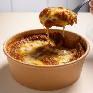 Cuchareable de Lasagna de Carne
